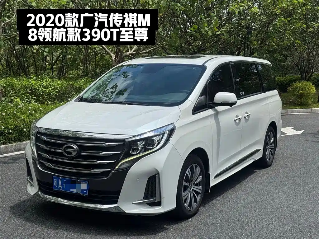 GAC Motor Trumpchi M8 2020