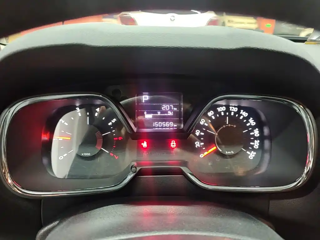 Citroen C4 — миниатюра 12