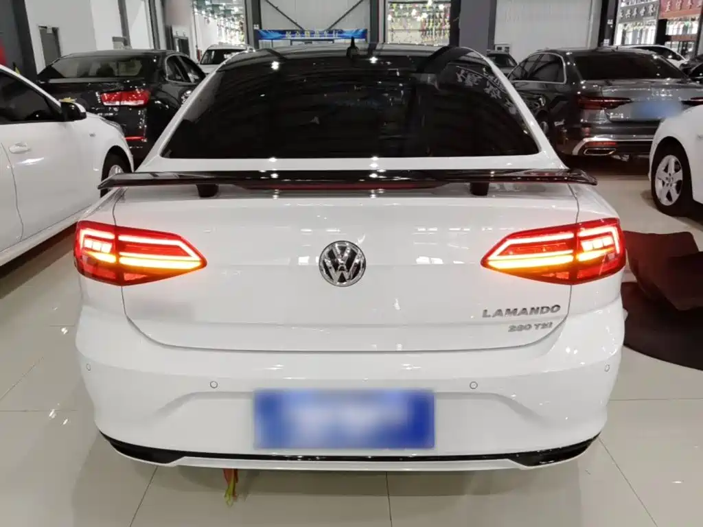 Volkswagen Lamando — миниатюра 6