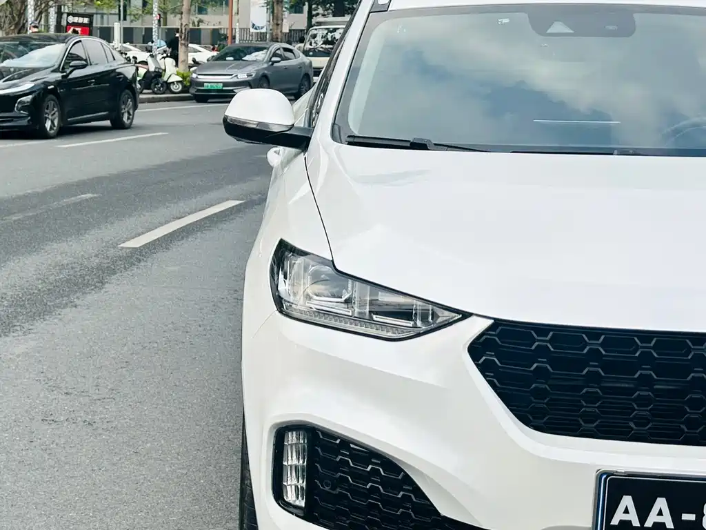 Wey VV6 2018 2.0T Flagship V