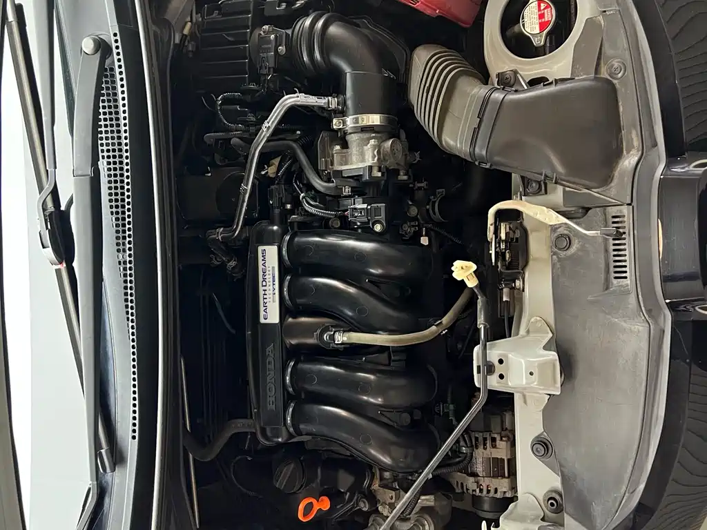 Honda Fit — миниатюра 17