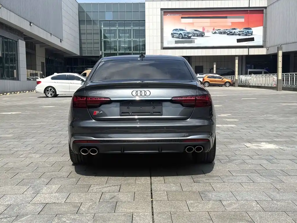 Audi S4 — миниатюра 8