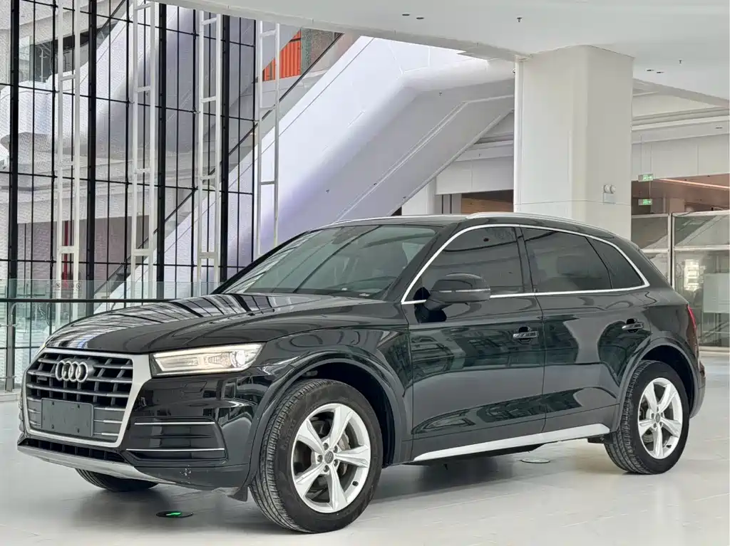Audi Q5L 2018