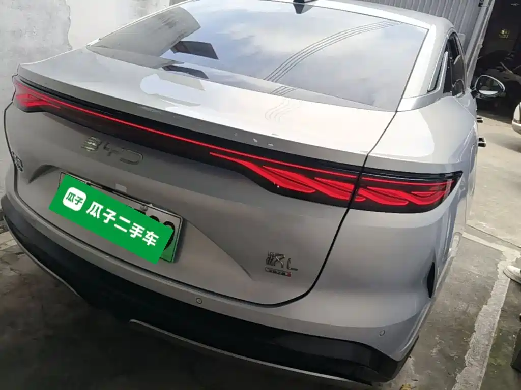 BYD Han L — миниатюра 7