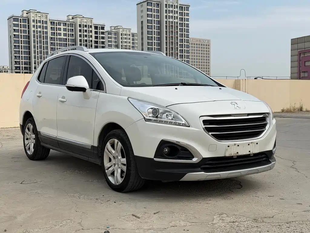 Peugeot 3008 — миниатюра 2