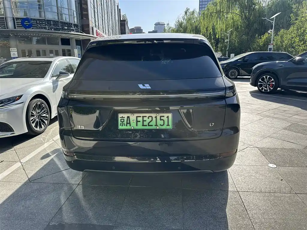 Li Auto L7 2024 Pro