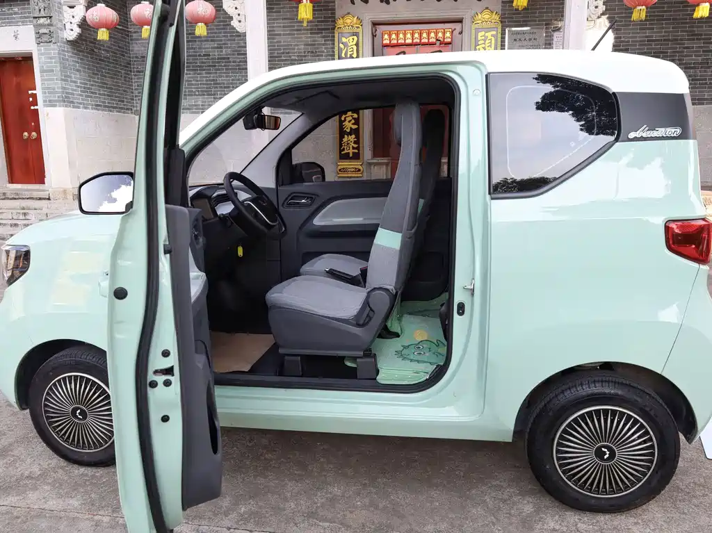 Wuling MINIEV — миниатюра 15