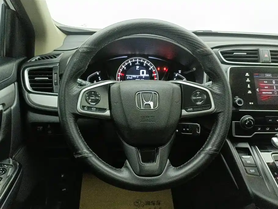 HONDA CR V