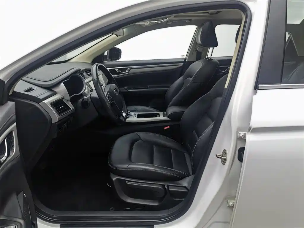 GEELY AUTOMOBILE EMGRAND GL