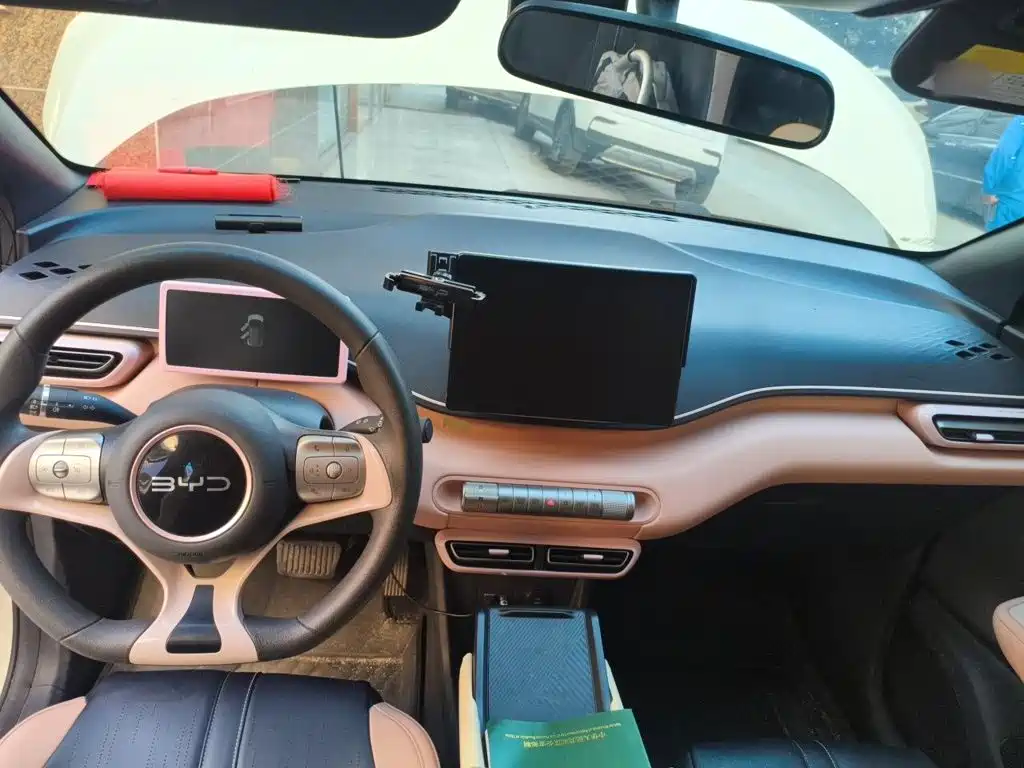 BYD Seagull — миниатюра 10