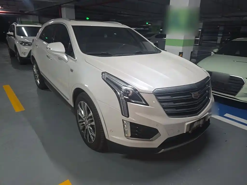 Cadillac XT5 — миниатюра 4