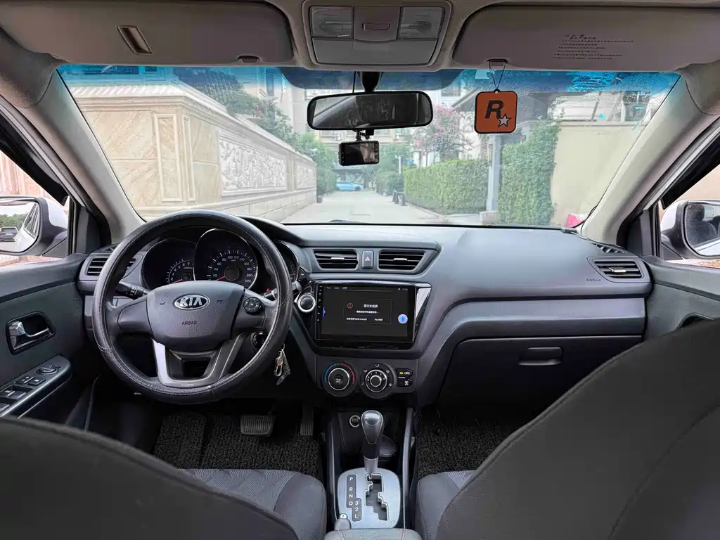 Kia K2 Sedan 1.4L AT GLS Anniversary Edition, фото 5