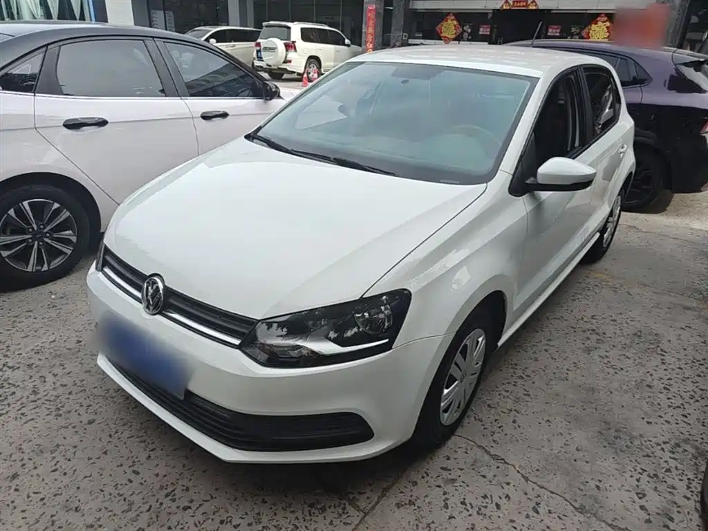 Купить Volkswagen Polo