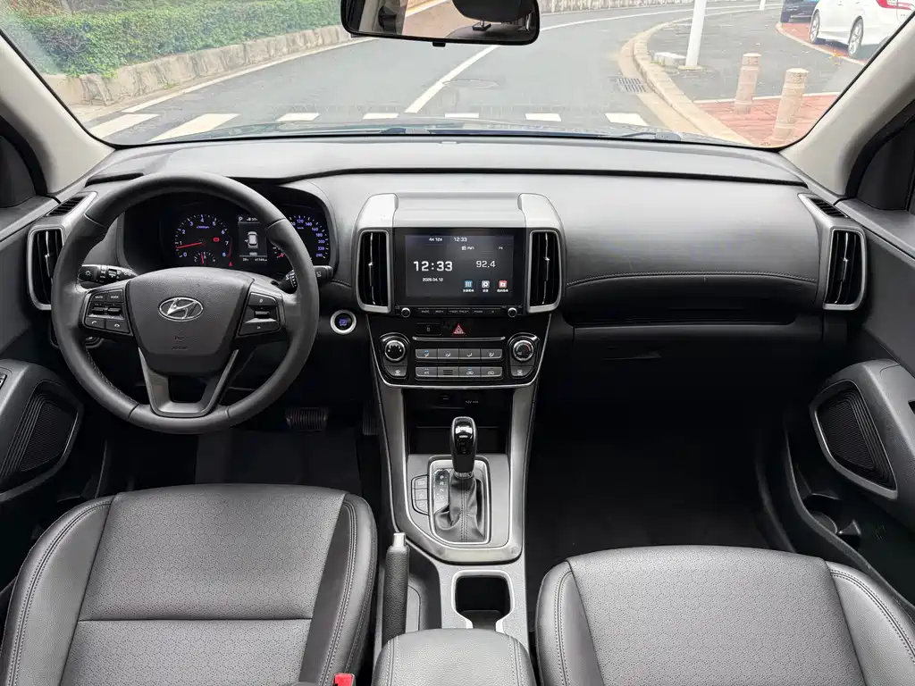 Hyundai BAIC Hyundai ix35 ix35 2018 2.0L AT Enjoy