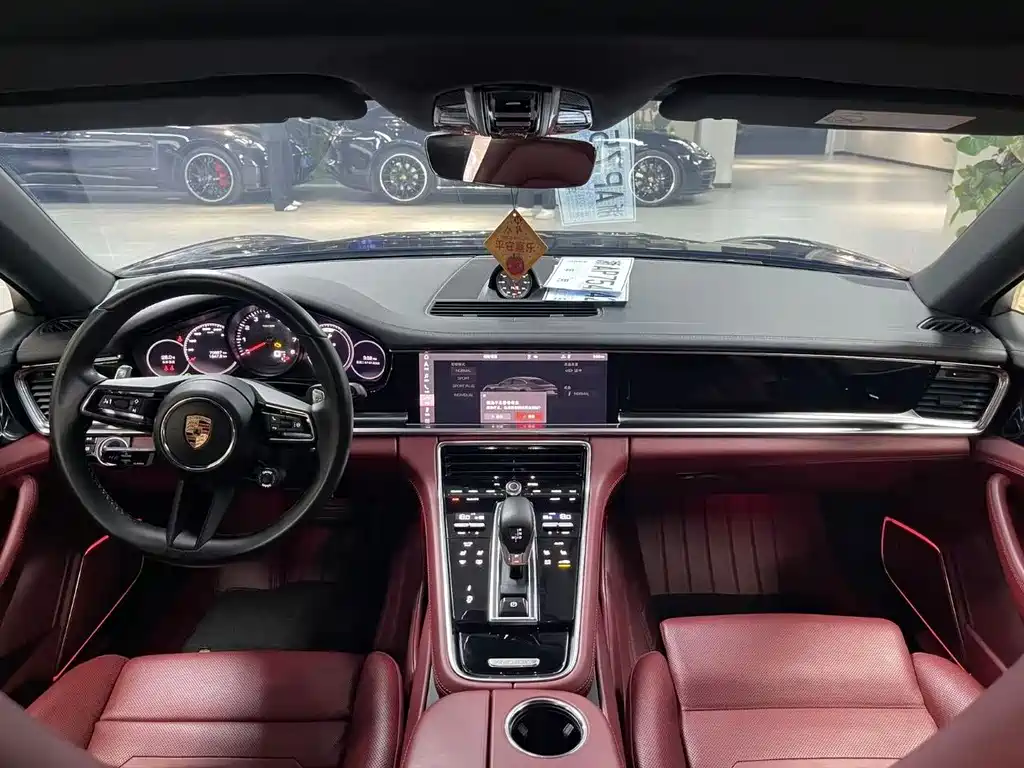 Porsche Panamera 2022 Panamera Executive 2.9T