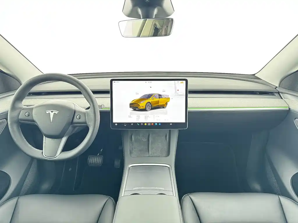 Tesla Model Y — миниатюра 10