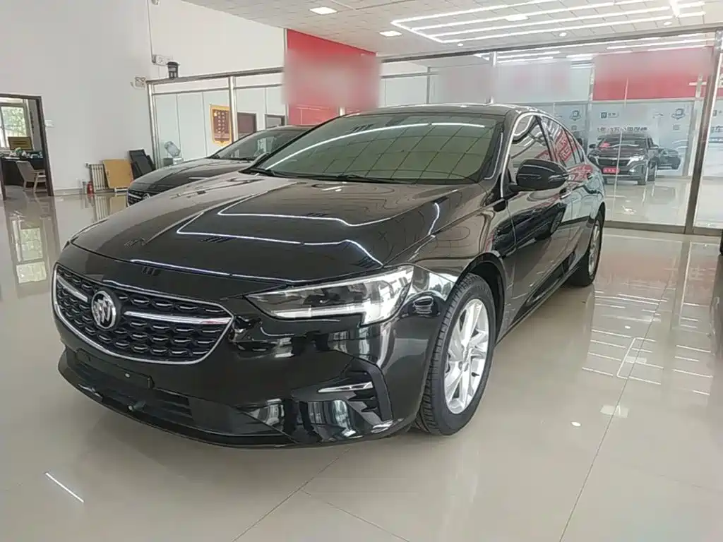 Buick Regal — миниатюра 2