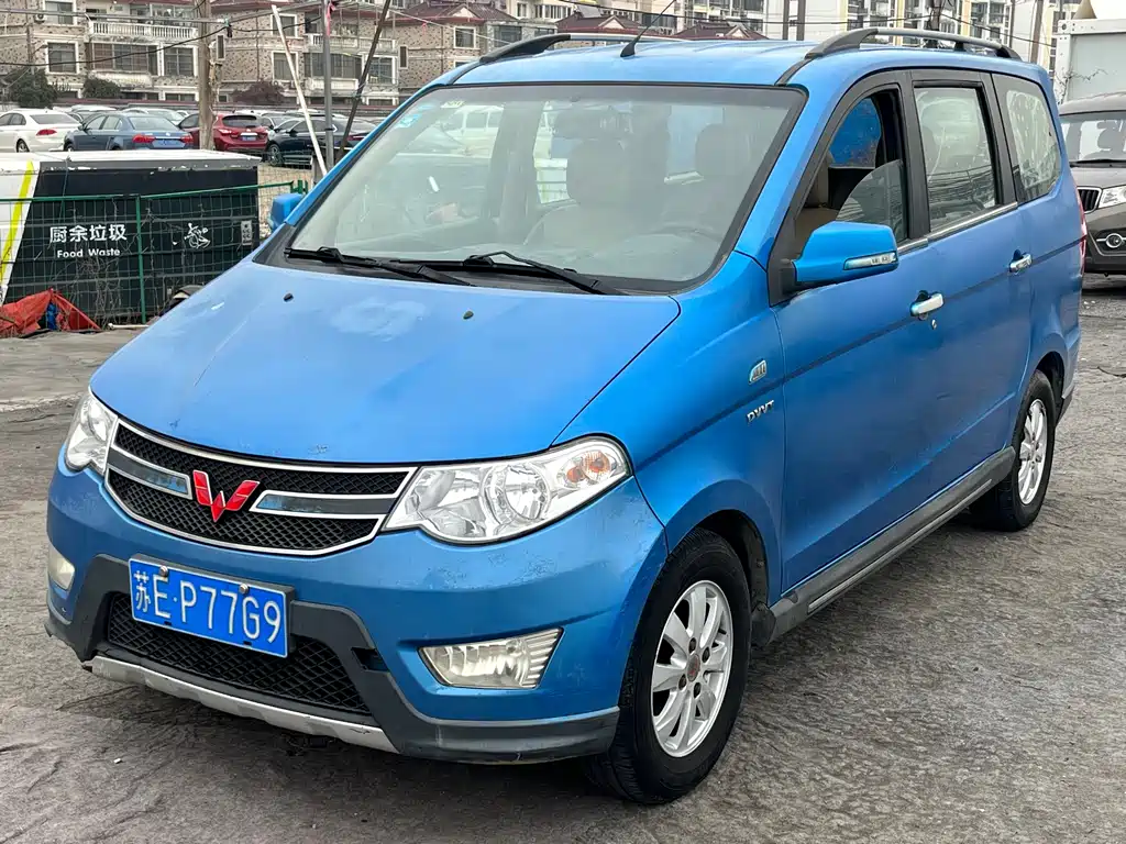 Wuling Hongguang 2013