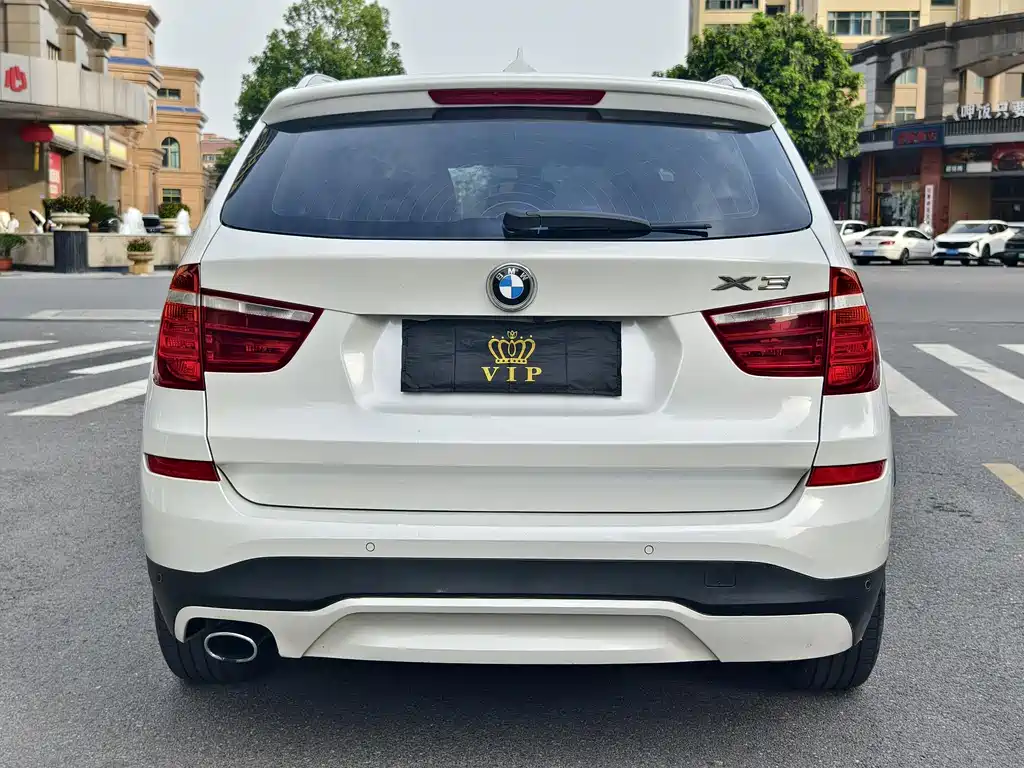 BMW X3 (Import) sDrive20i, фото 5