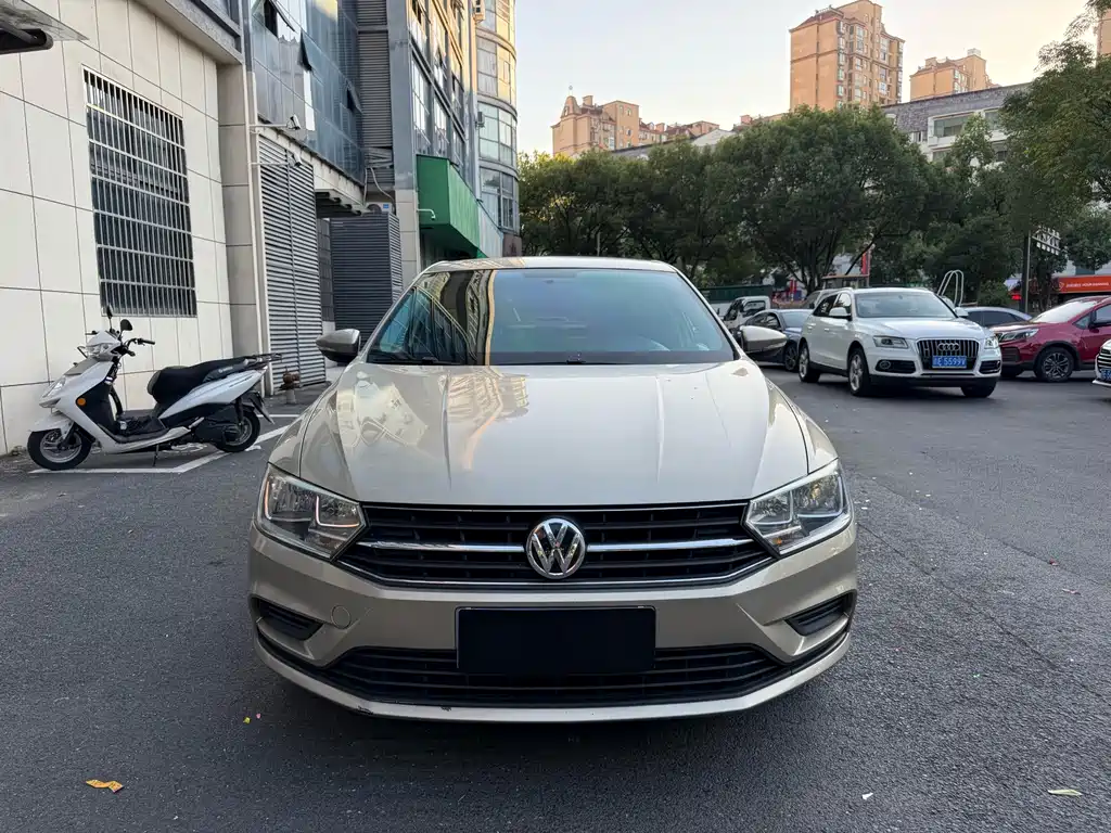 Volkswagen Bora — миниатюра 2