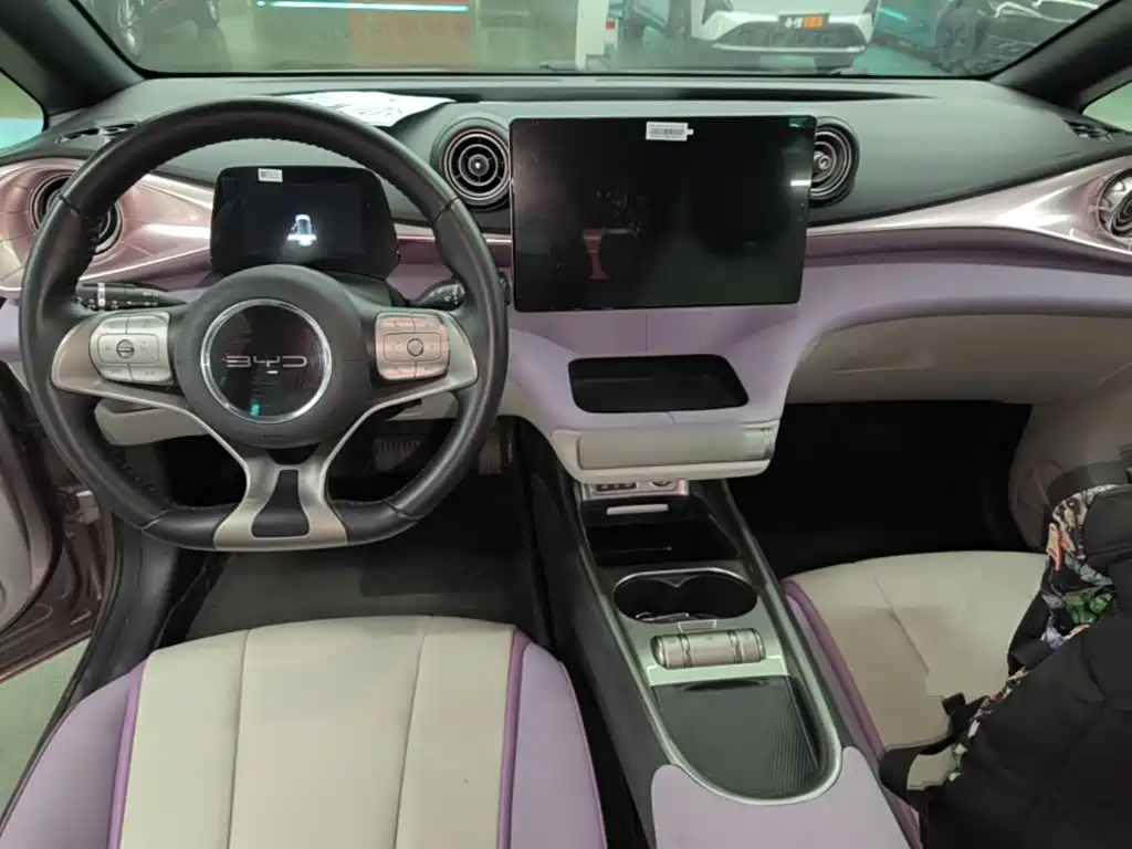 BYD Dolphin — миниатюра 10