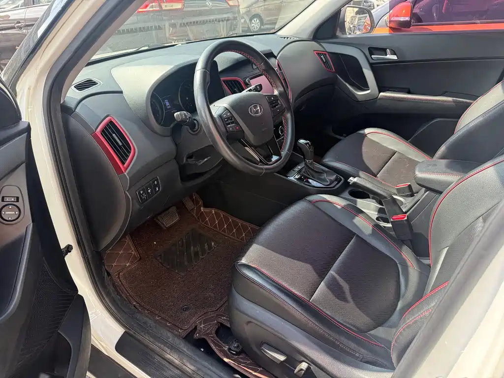 Hyundai ix25 — миниатюра 3