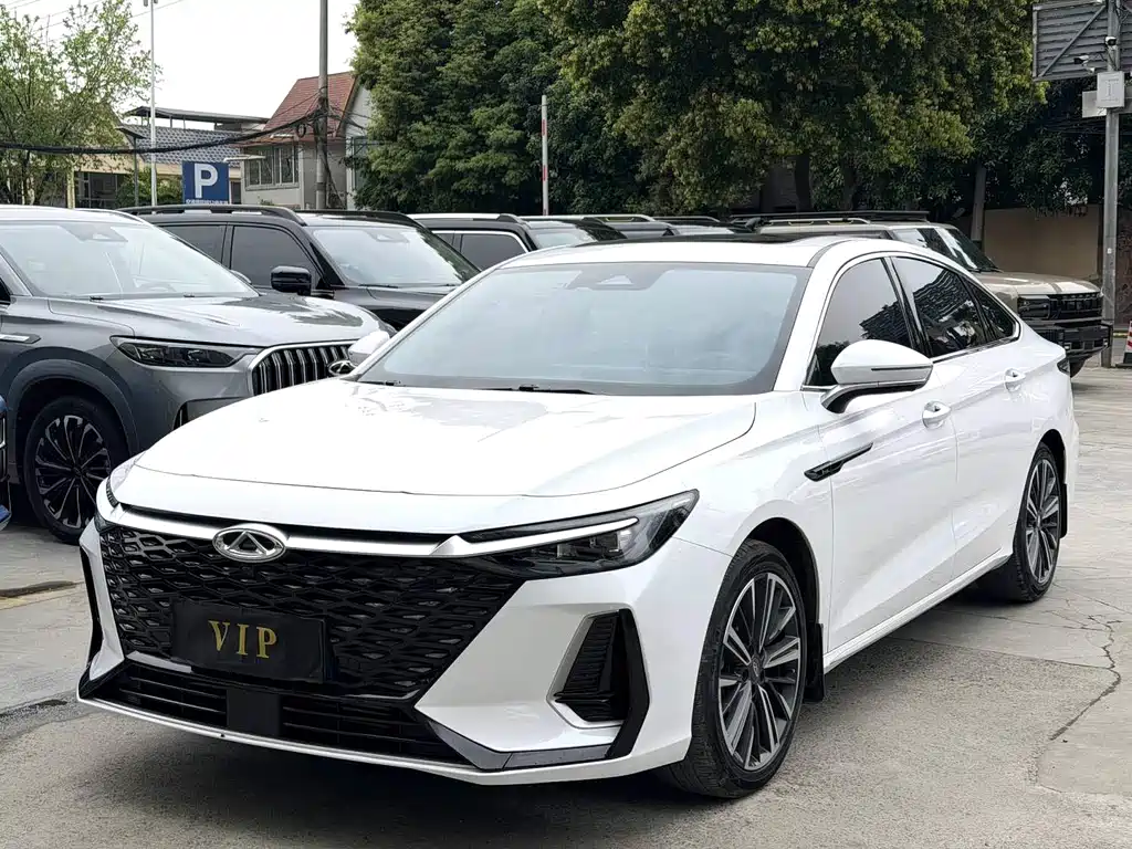 Купить Chery Arrizo 8