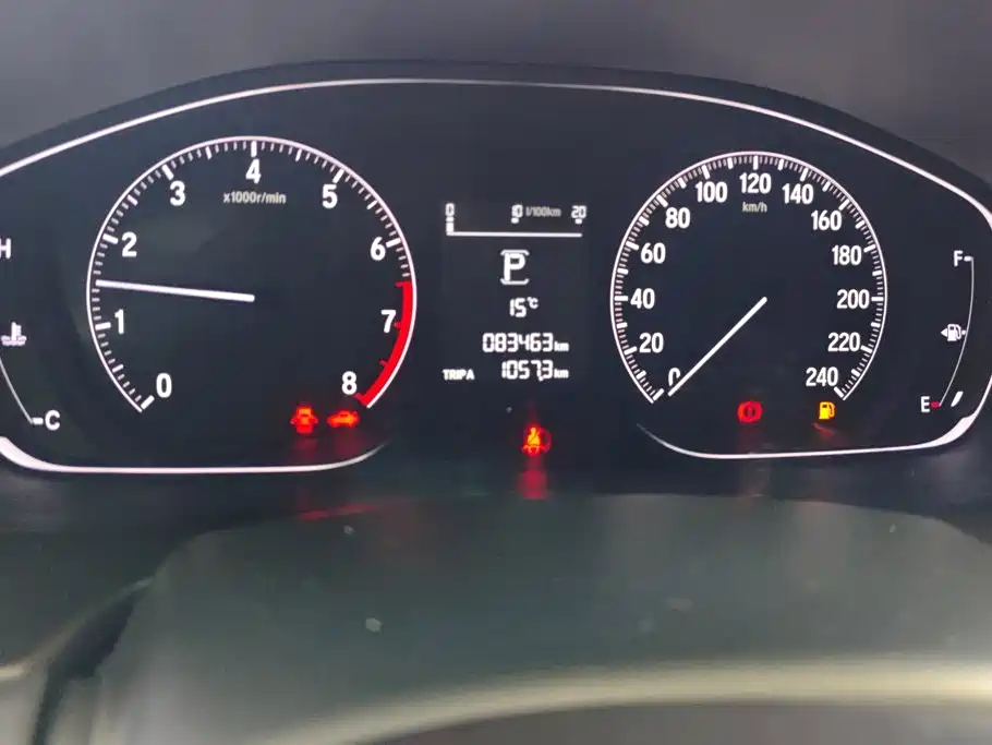 Honda Accord — миниатюра 14