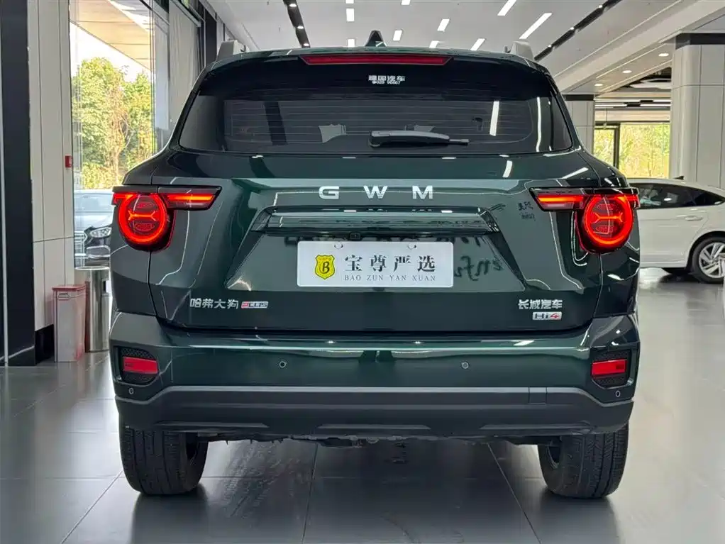 Haval Dargo PLUS PLUS 2026 Hi4 105km