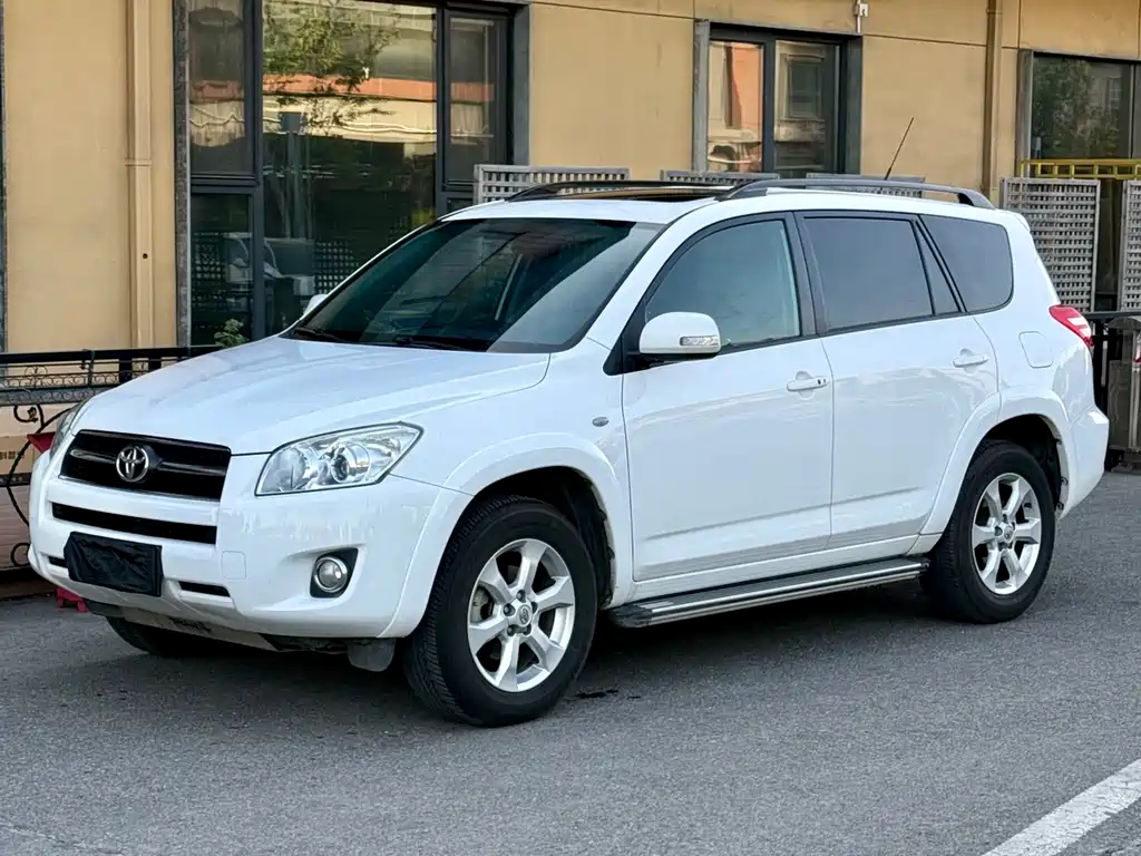 Toyota RAV4 2009