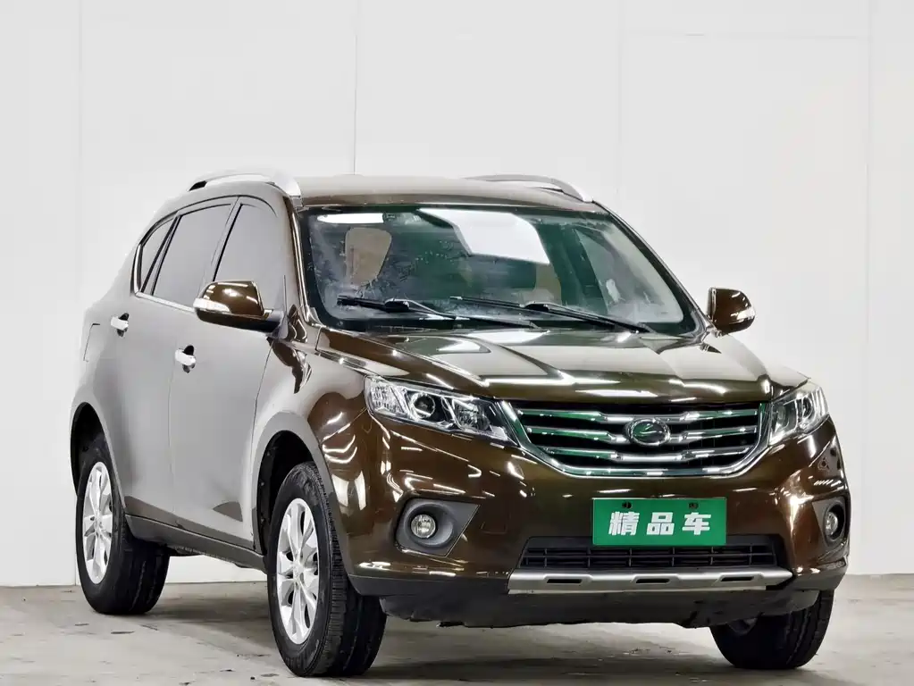 Landwind X5 2015 1.5T MT