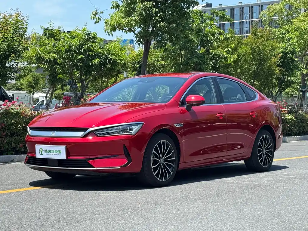 Byd Qin PLUS 2023
