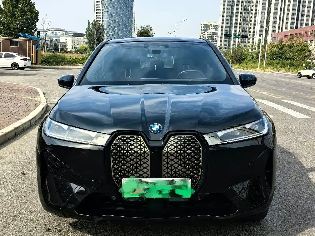 BMW iX — миниатюра 3
