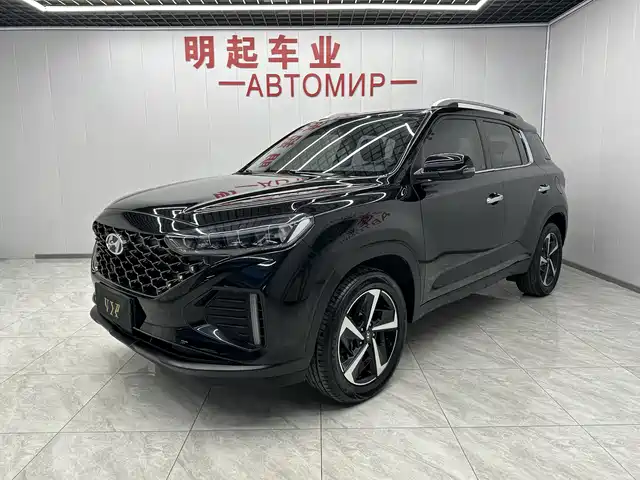 HYUNDAI BEIJING HYUNDAI IX35 2021