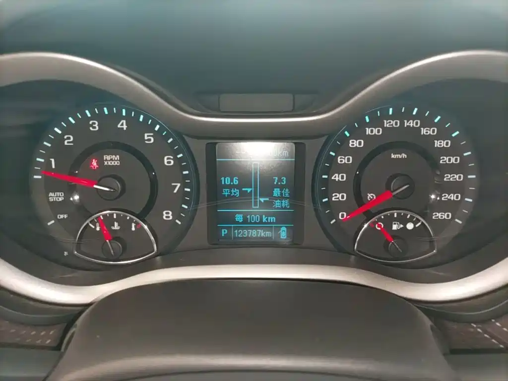 Chevrolet Malibu — миниатюра 12
