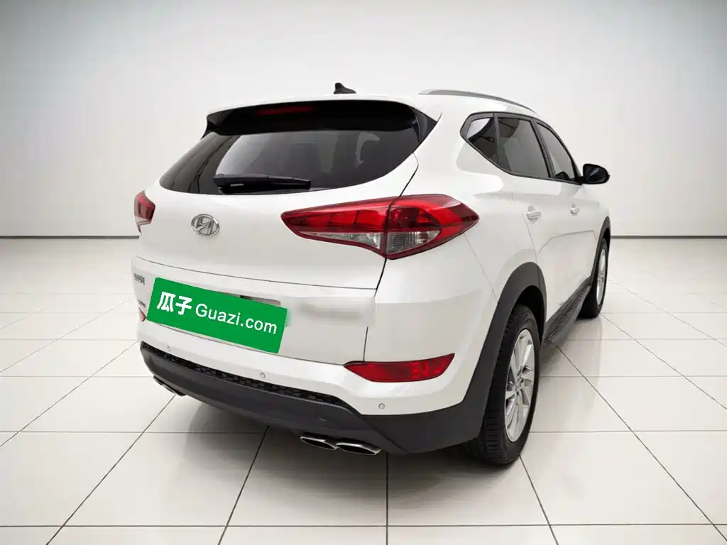 Hyundai Tucson — миниатюра 4
