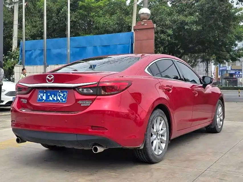 Mazda Atenza — миниатюра 4