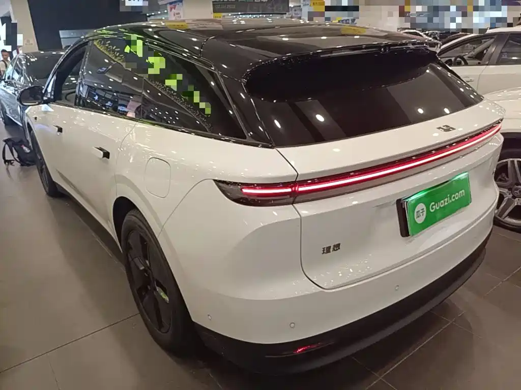 Li Auto Li i6 — миниатюра 5