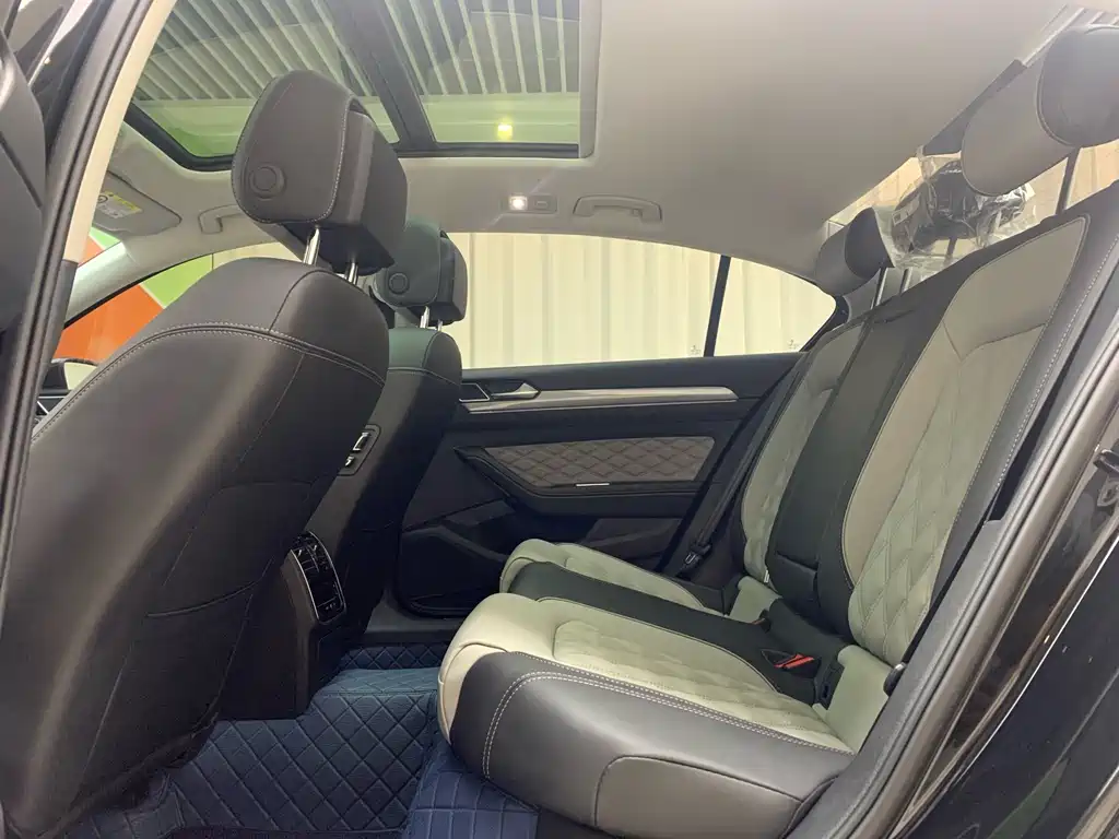 Volkswagen Magotan 2023 200 280TSI DSG Lead