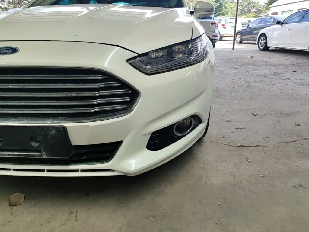 Ford Mondeo — миниатюра 24
