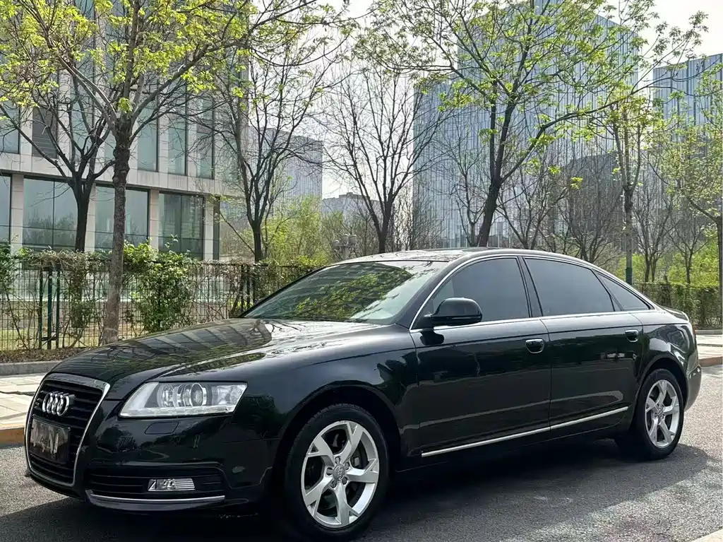 Audi A6L 2010
