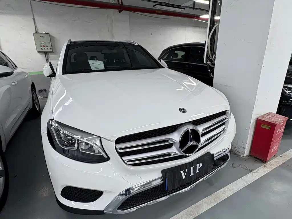 Mercedes-Benz GLC — миниатюра 3