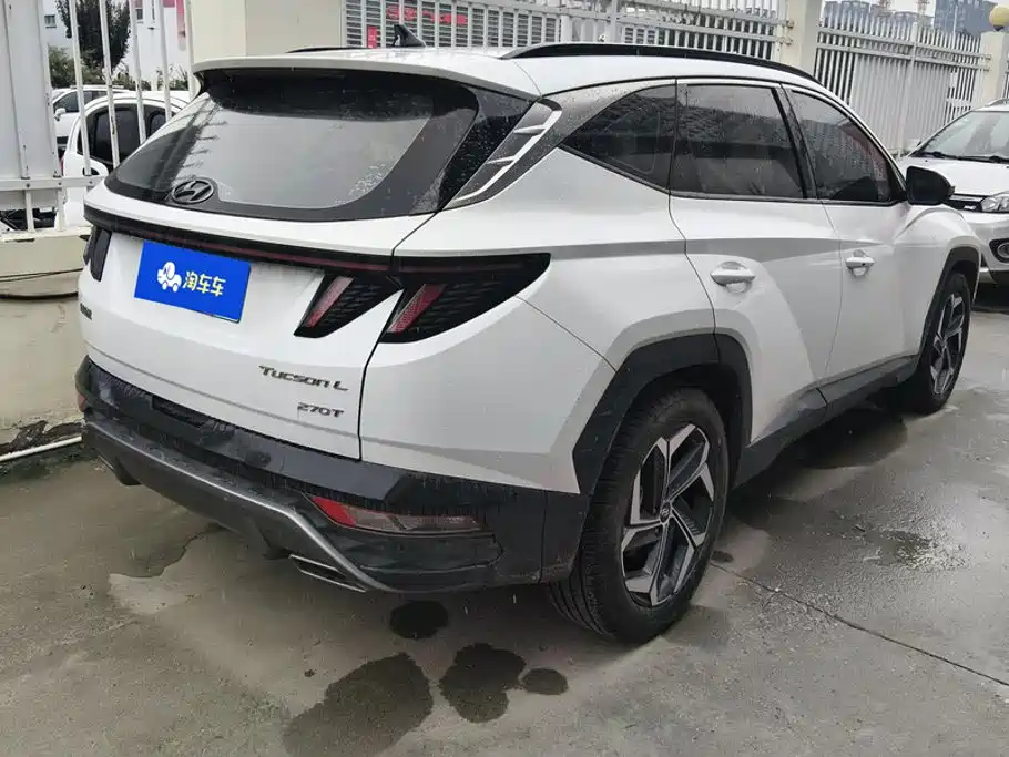 Hyundai Tucson — миниатюра 3