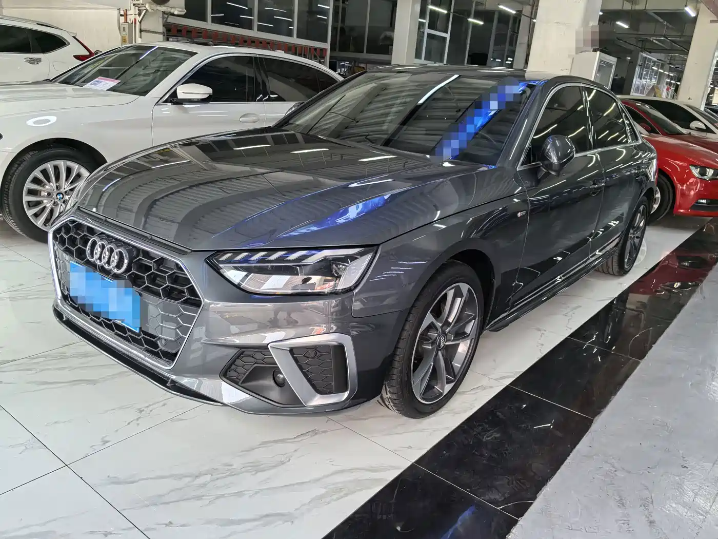 Audi A4L