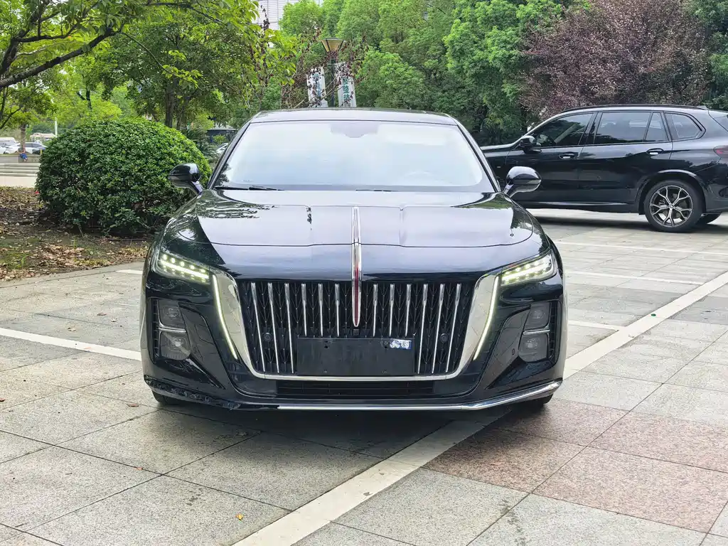 Hongqi Hongqi H5 — миниатюра 2