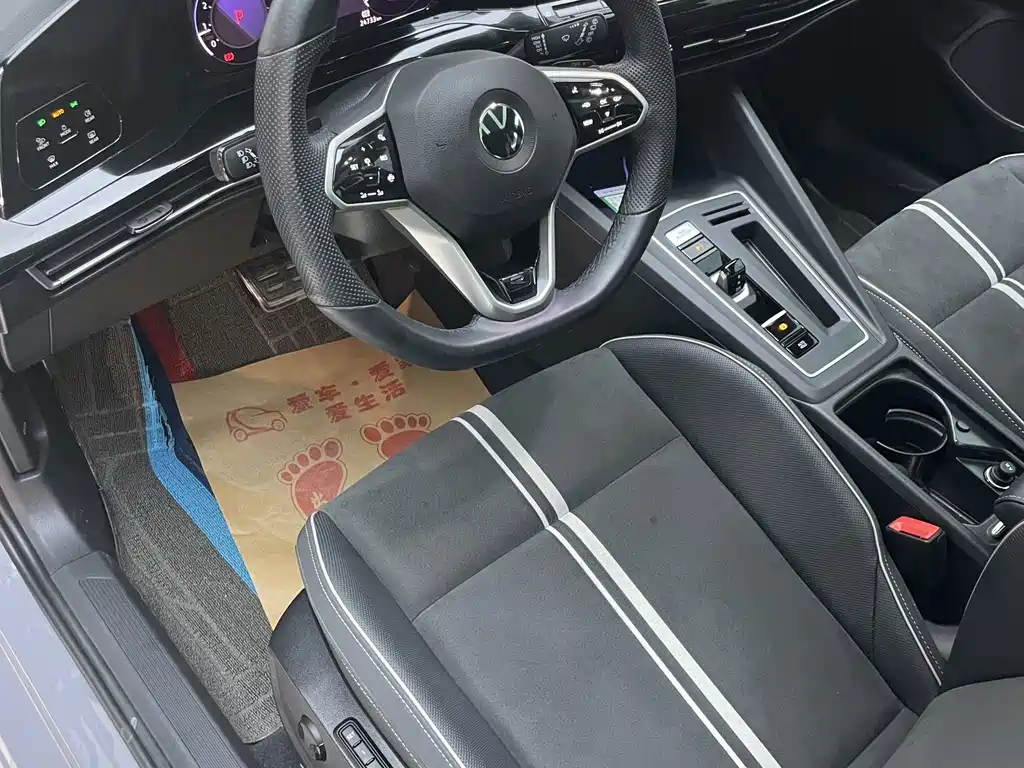 Volkswagen Golf — миниатюра 17