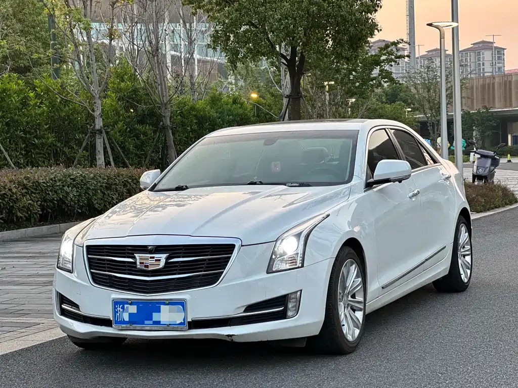 Cadillac ATS-L 2018