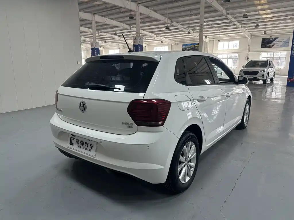 Volkswagen Polo — миниатюра 4