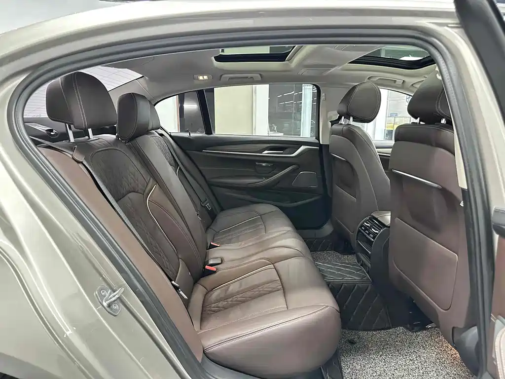 BMW 5 SERIES NEW ENERGY