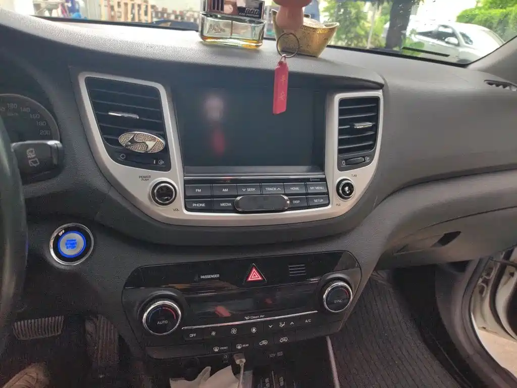 Hyundai Tucson — миниатюра 9